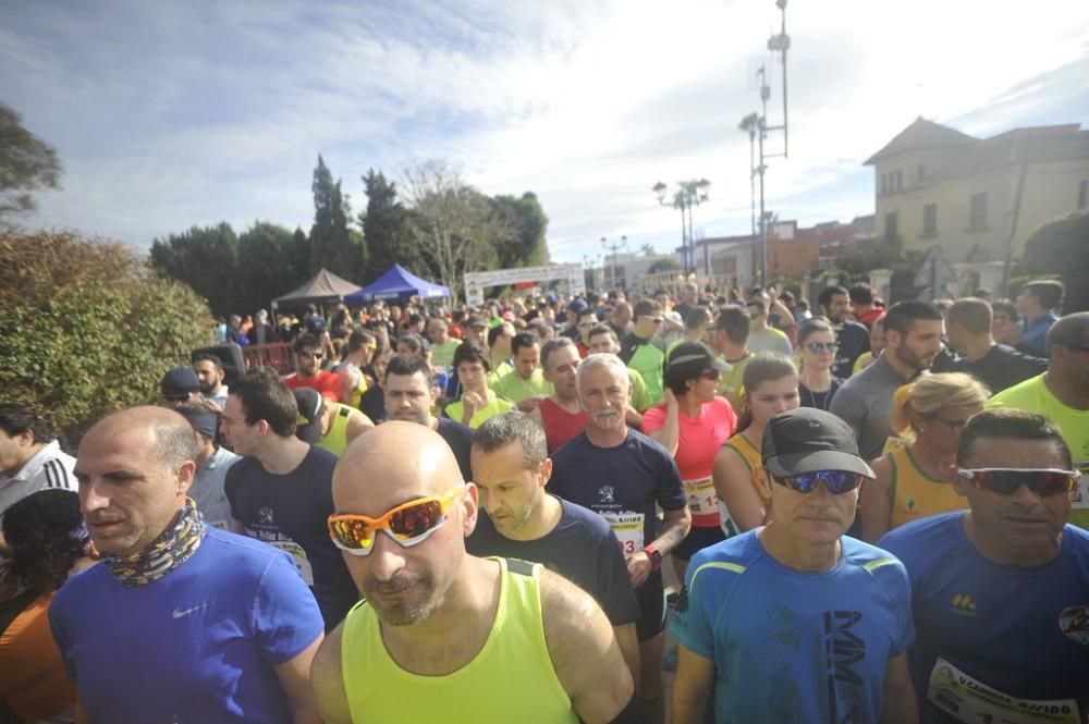 Carrera Popular de Assido