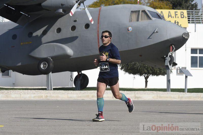 Carrera de la base aérea de Alcantarilla (III)