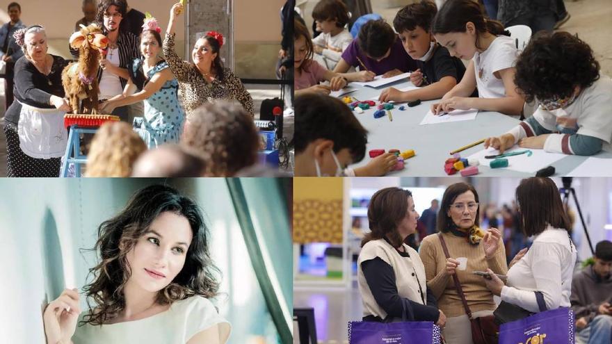 La agenda de ocio del fin de semana en Córdoba apuesta por los niños, los jóvenes y la gastronomía