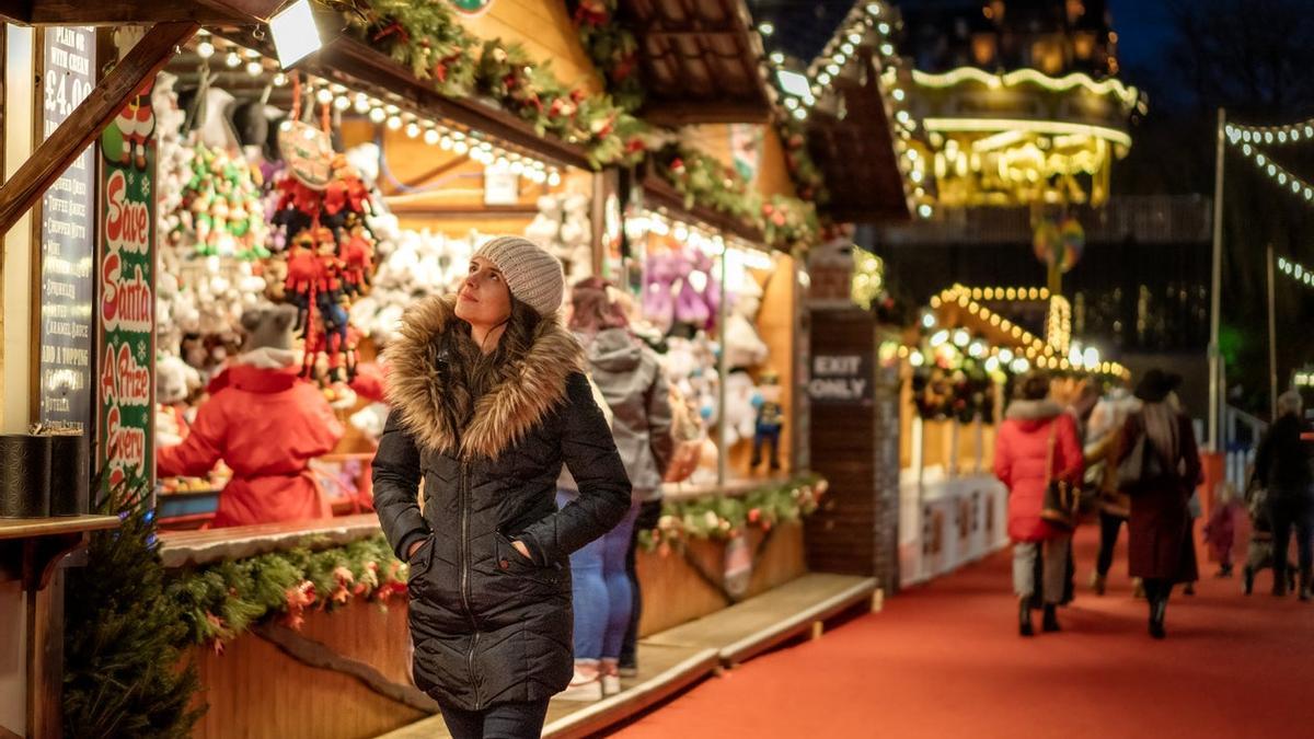 ¡Ya está aquí la Navidad! Los mejores mercados navideños de España