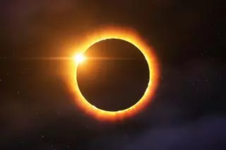 Roberto Brasero lo tiene claro: la regla de oro para no perderte el eclipse total del 12 de agosto no depende del lugar