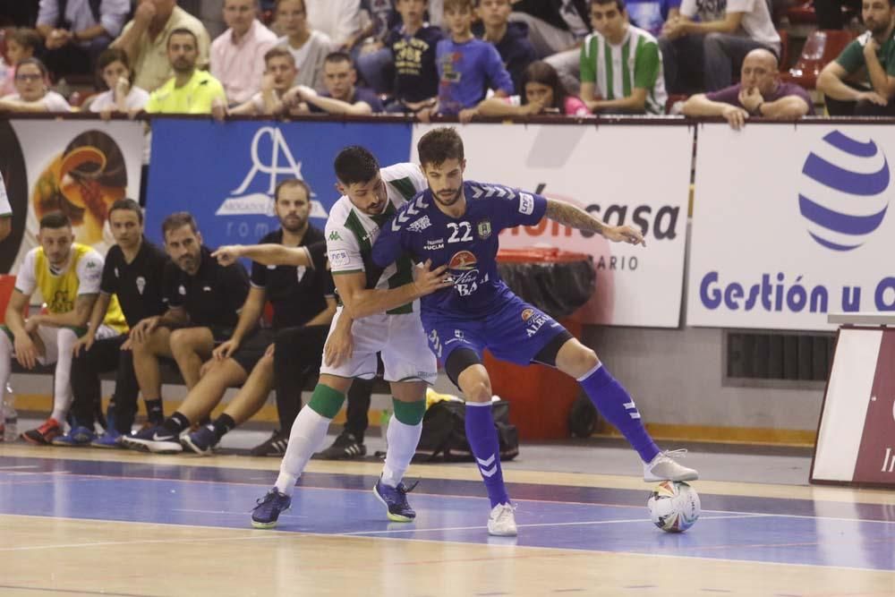 El Córdoba Futsal vence en la copa a un primera