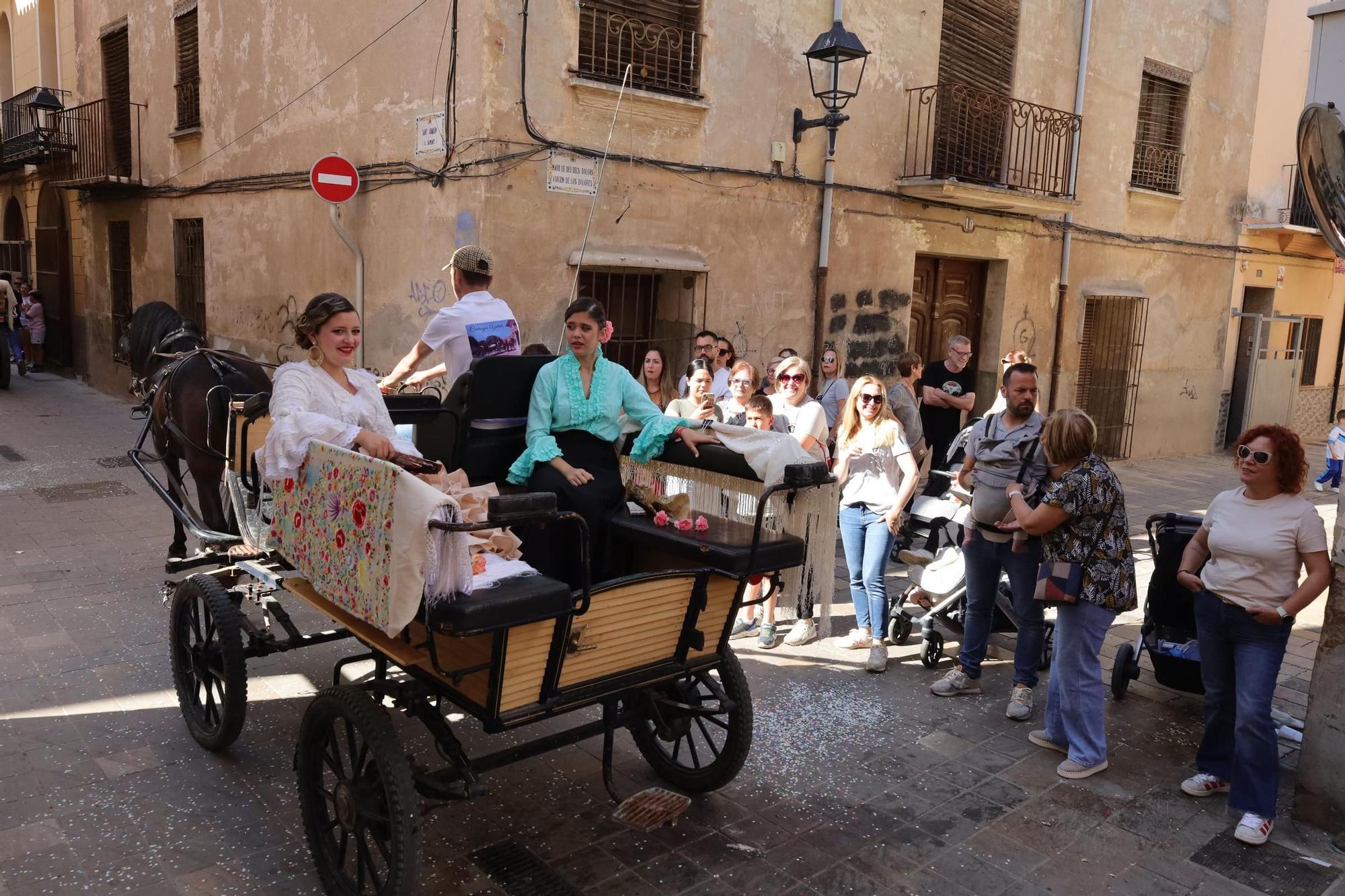 Los mejores momentos de la tarde taurina del martes de fiestas en Almassora