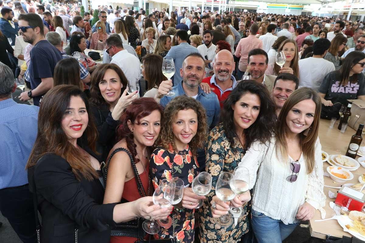 La Cata del Vino Montilla Moriles, a tope