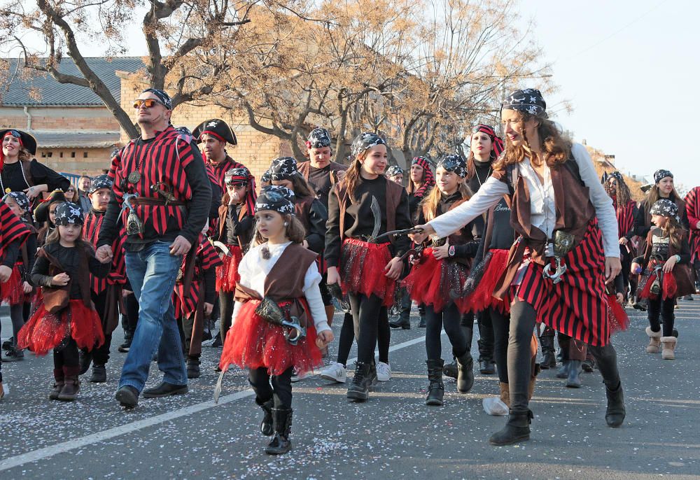 Carnaval de Sant Vicenç de Castellet