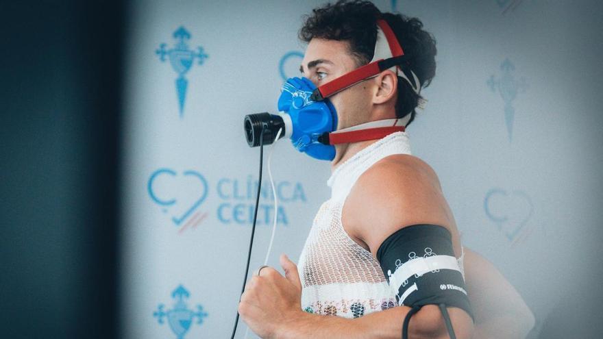 La puesta a punto del Celta