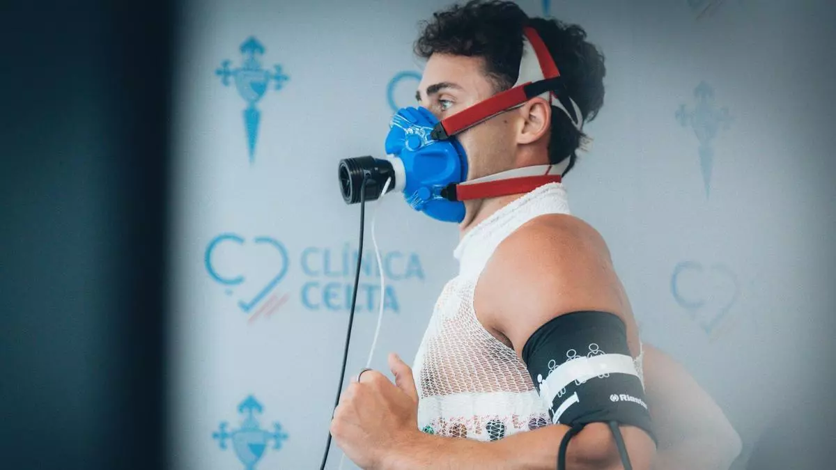 La pretemporada arranca con la primera jornada de exámenes médicos