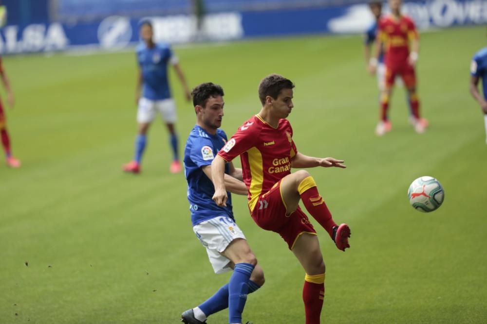 Real Oviedo-Las Palmas