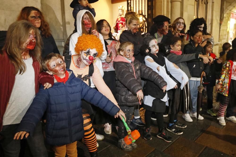 Zombie Walk Girona 2018