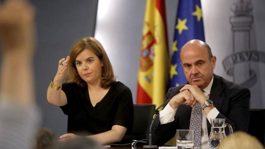 La UE multa a España con 18,93 millones por manipular el déficit de Valencia