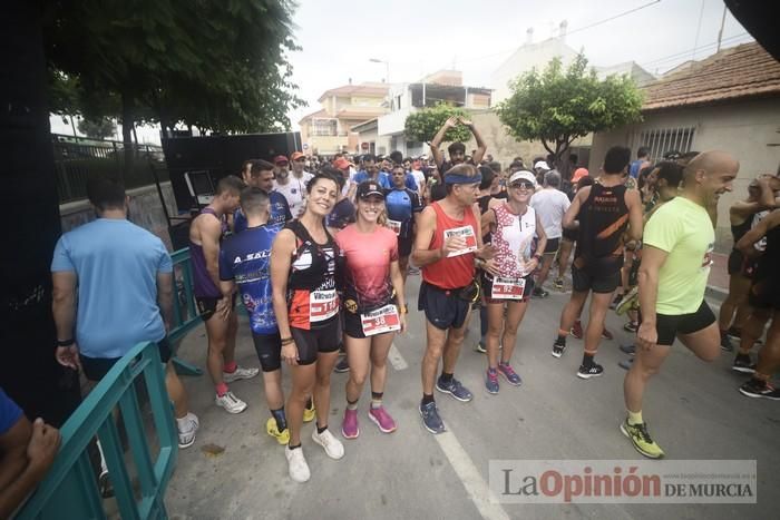 Running Day en la Cresta del Gallo