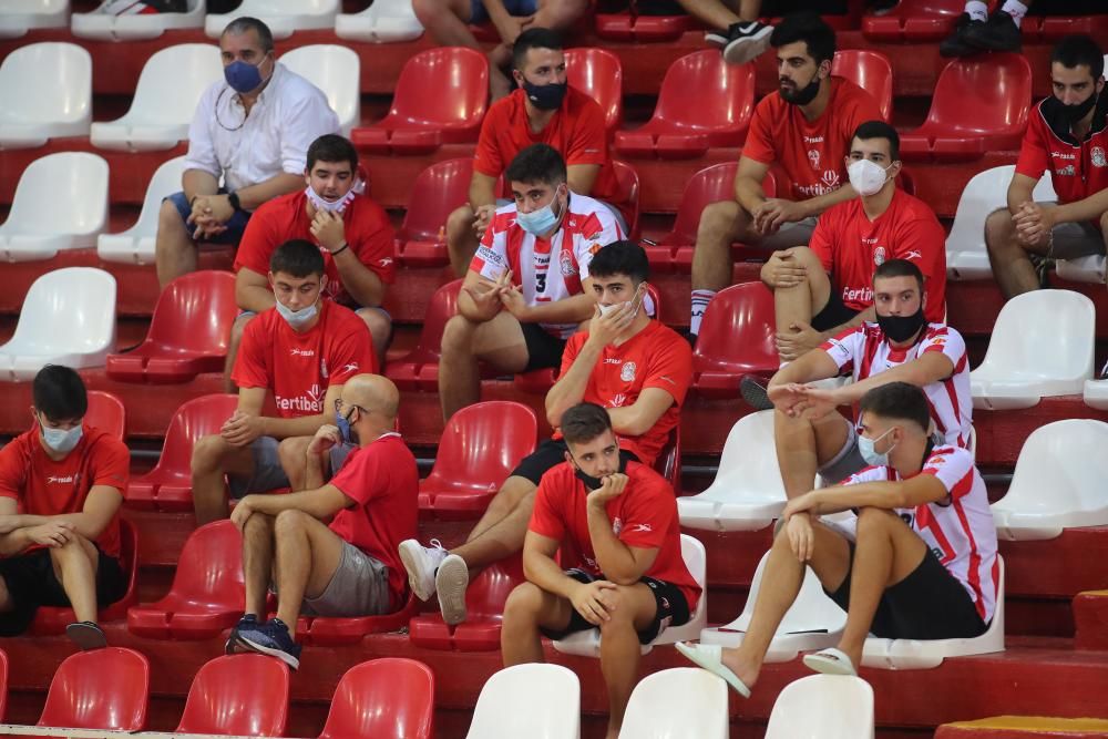 Derbi Fertiberia - Benidorm en Liga ASOBAL