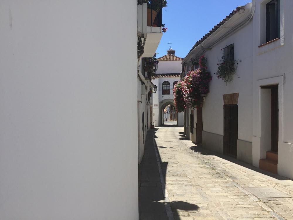 Restaurante La Rebotica de Zafra