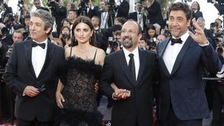 Penélope y Bardem se lucen y salvan a Farhadi