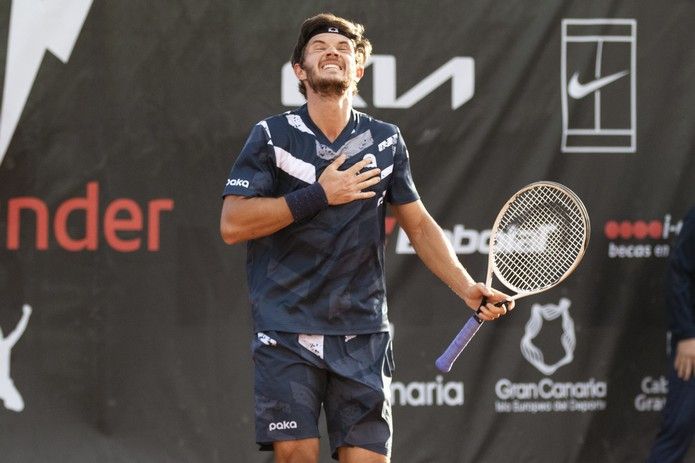 Jornada 1 ATP Gran Canaria Challenger 2022 (27 02 2022)