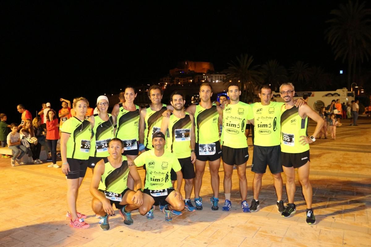 III 10K Nocturno Peñíscola