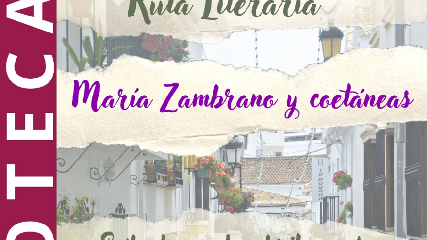 Ruta literaria