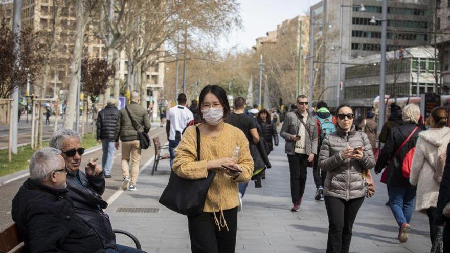 Los distribuidores de mascarillas alertan del riesgo de desabastecimiento a la industria