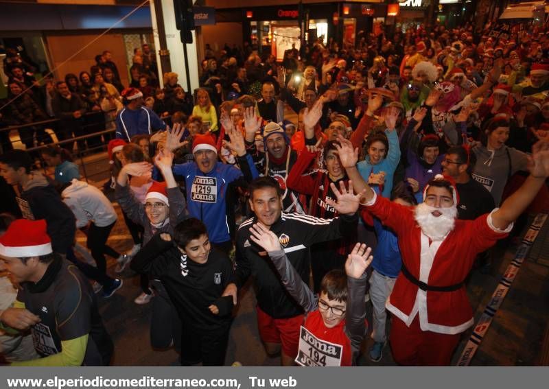 GALERÍA DE FOTOS -- Castellón recibe el 2015 con alegría