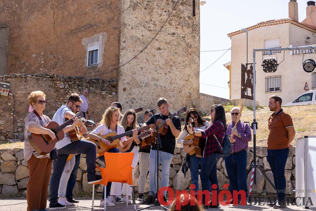 Entrega de distinciones en la 'Feria de Cordero Segureño'