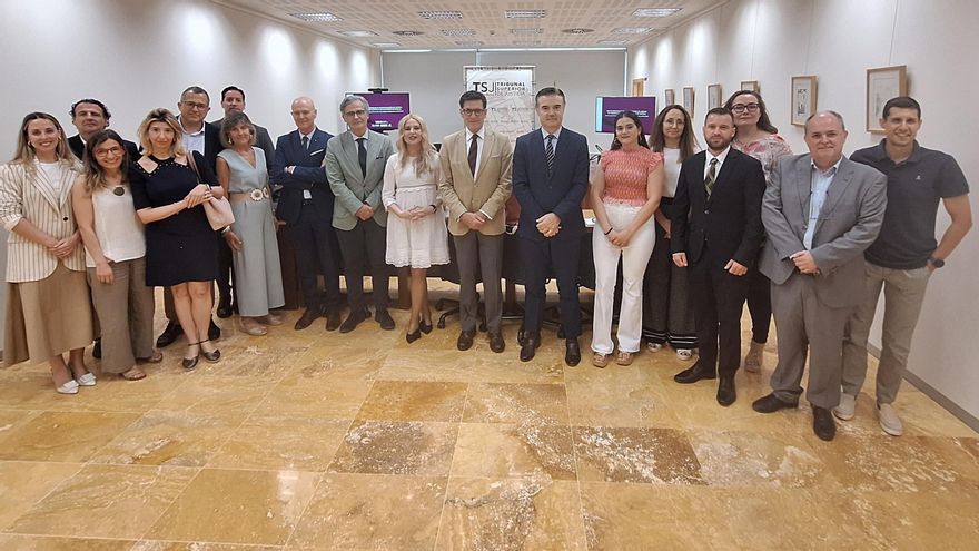 El CGPJ premia a los juzgados de violencia de género de la Región