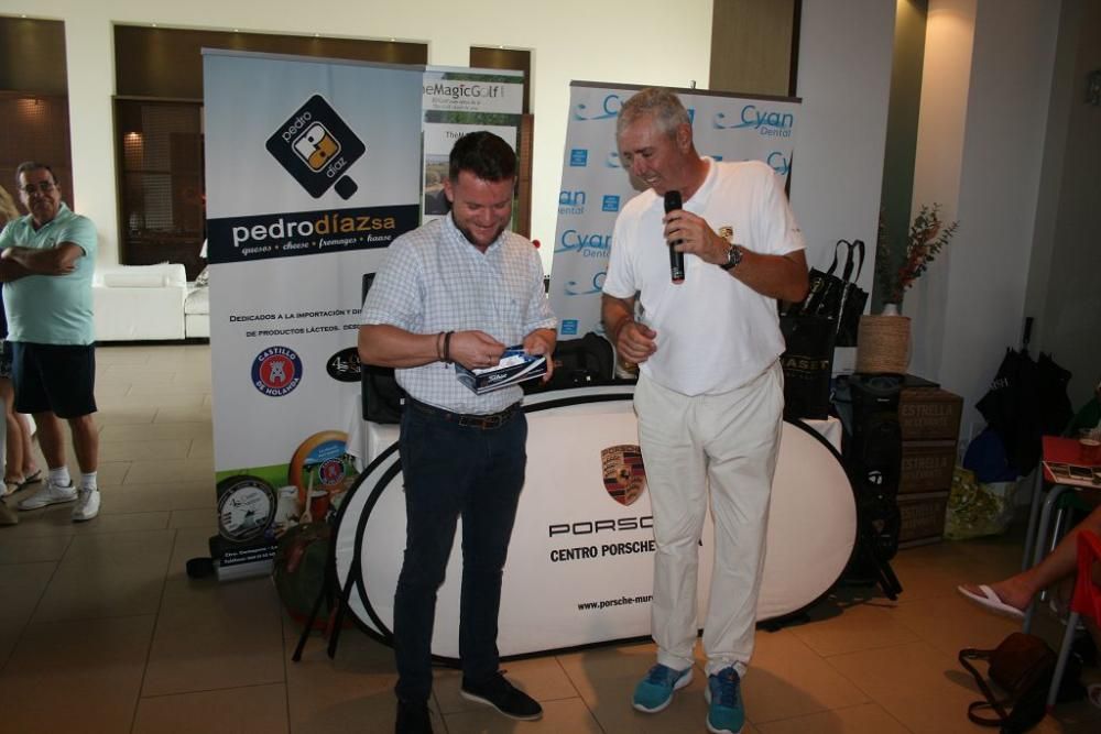 Torneo TheMagicGolf.com by Centro Porsche Murcia