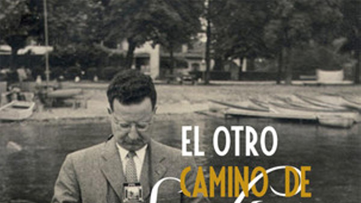 Portada de 'El otro camino de Santiago' (Editorial Círculo Rojo), de Margarita Espuña.