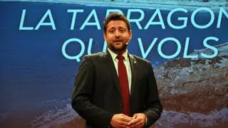 El alcalde Viñuales cifra en 500 millones la inversión en Tarragona los próximos años: “Somos imparables”