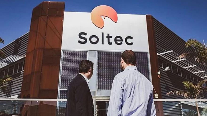 Soltec registra 77 millones de euros de ingresos