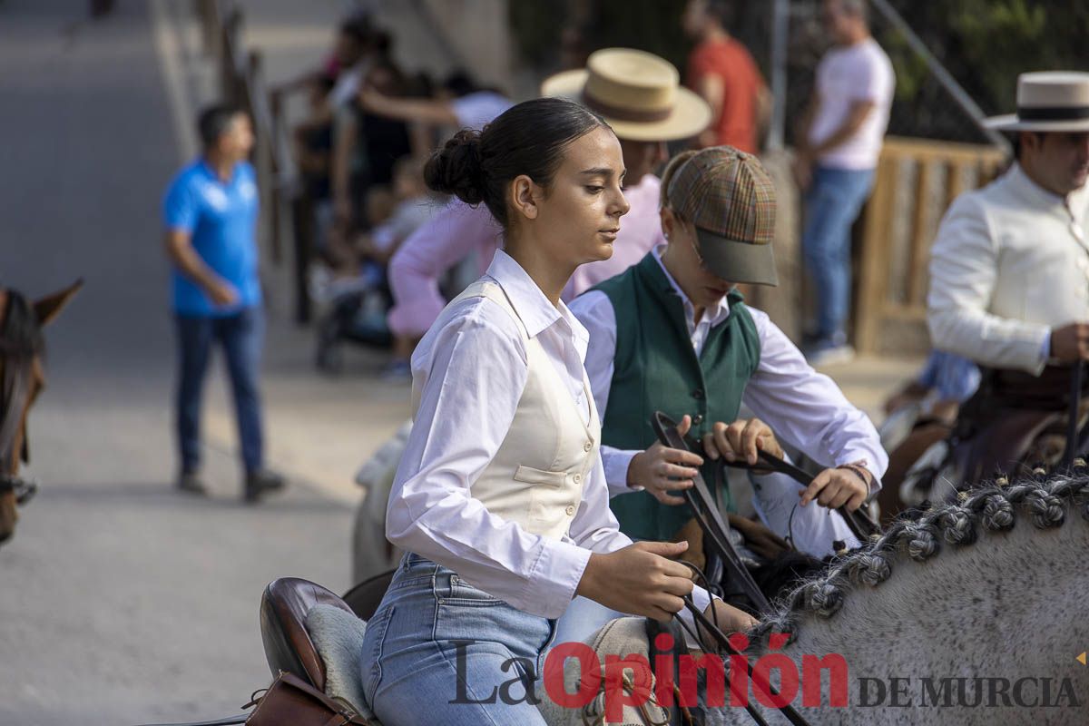 Romería de los Caballos del Vino de Caravaca, en imágenes