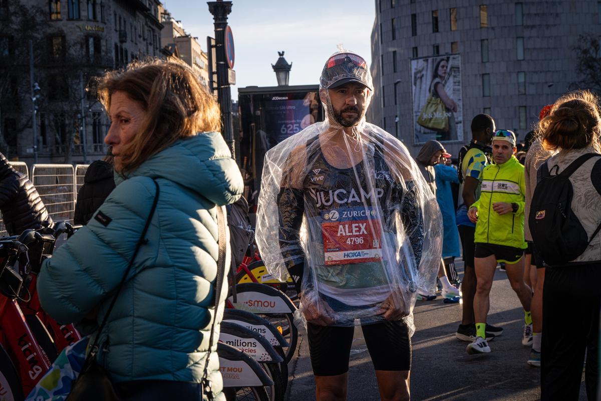 Zurich Marató Barcelona 2026: búscate en nuestra galería de imágenes