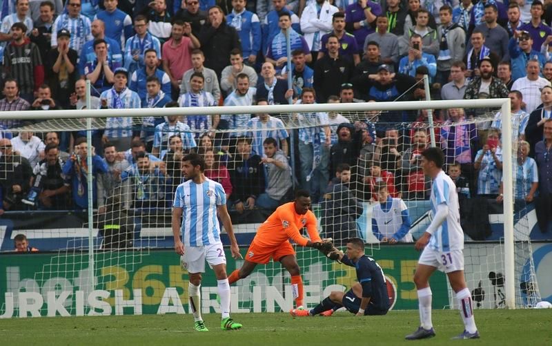 Liga BBVA | Málaga CF, 1 - Real Madrid, 1