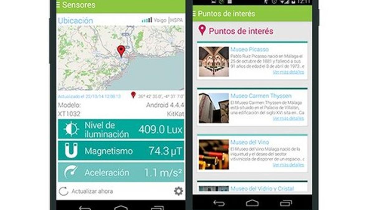 CitySense, la app para el ciudadano colaborativo que recaba datos abiertos