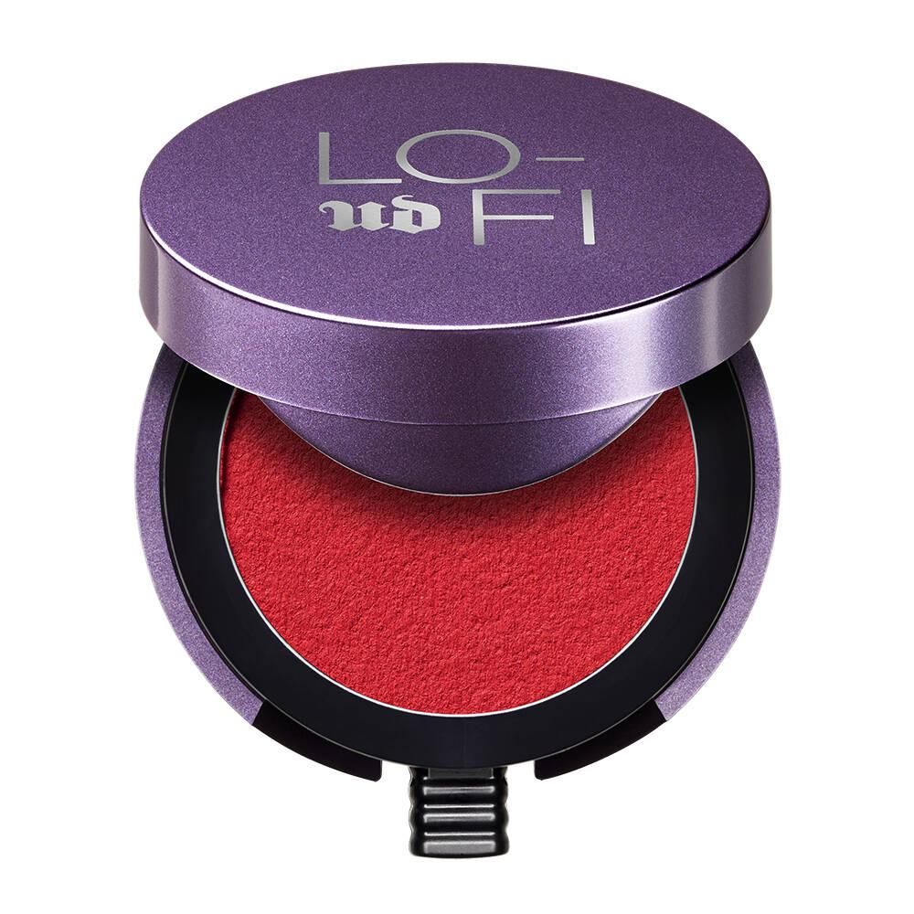 Lo-Fi lip mousse en el tono Frequency
