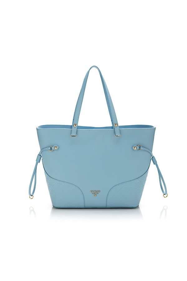 Todo al azul: Bolso Guess Handbag