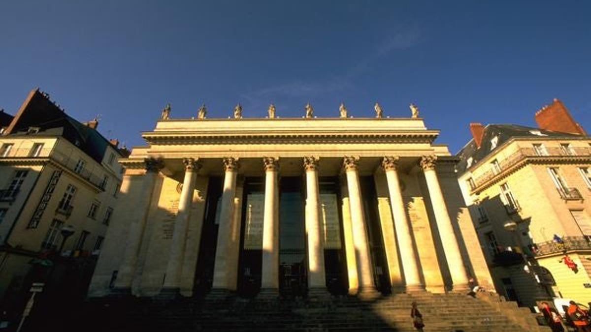 El teatro Graslin