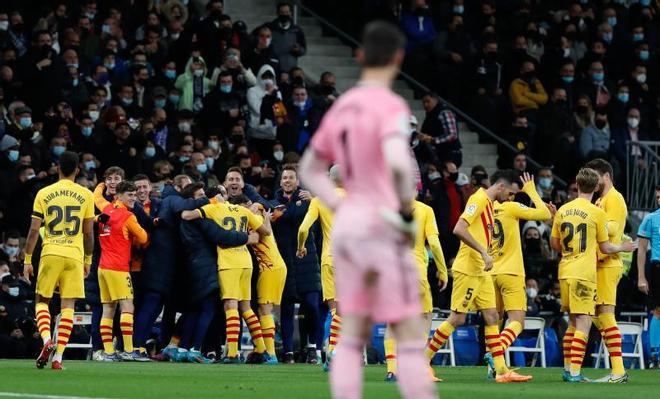 Todo lo que te has perdido de la goleada del Barça al Real Madrid