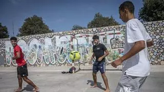 Rocafonda sueña con el Mundial para Lamine Yamal: "Es un héroe para los niños y un orgullo para todo el barrio"