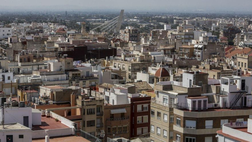 Tres de cada cuatro edificios de Elche carece de diseño y especificaciones técnicas para resistir un terremoto