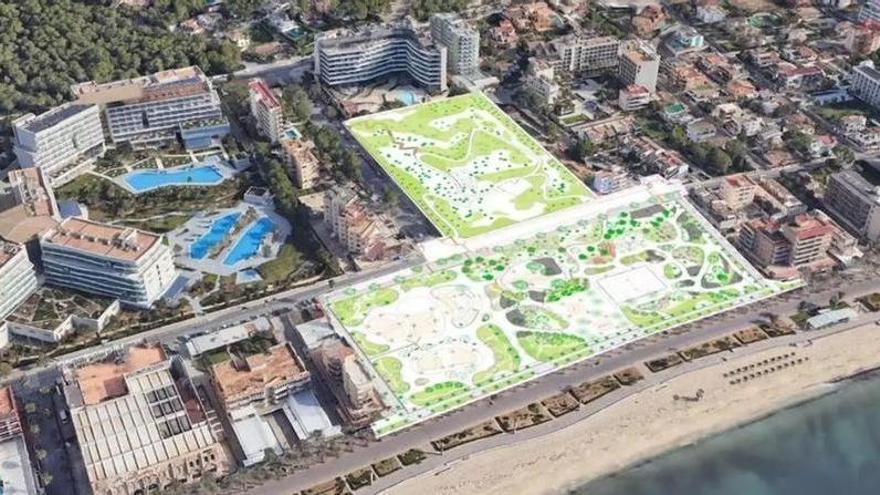 Der Görlitzer Park vom Ballermann: Warum der geplante Mega-Park neben dem Megapark keine gute Idee ist