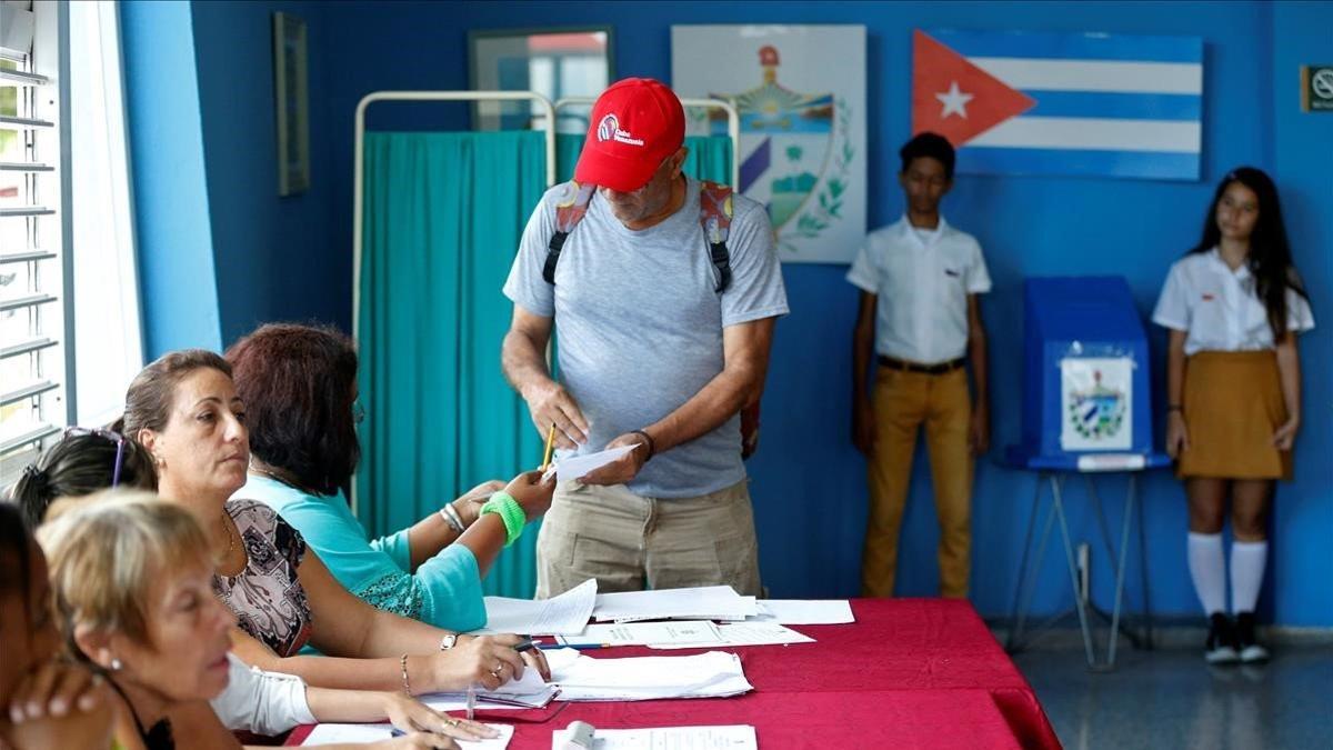 crónica constitución de cuba