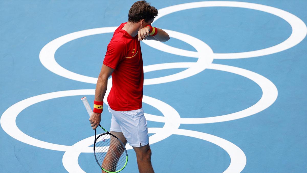 Carreño perdió la semifinal ante Khachanov