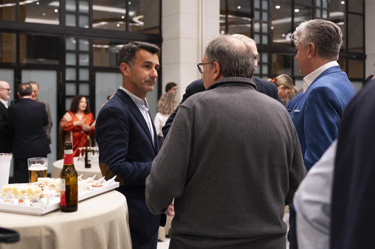 Galería | Así fue el acto en el hotel Barceló V Centenario de Cáceres