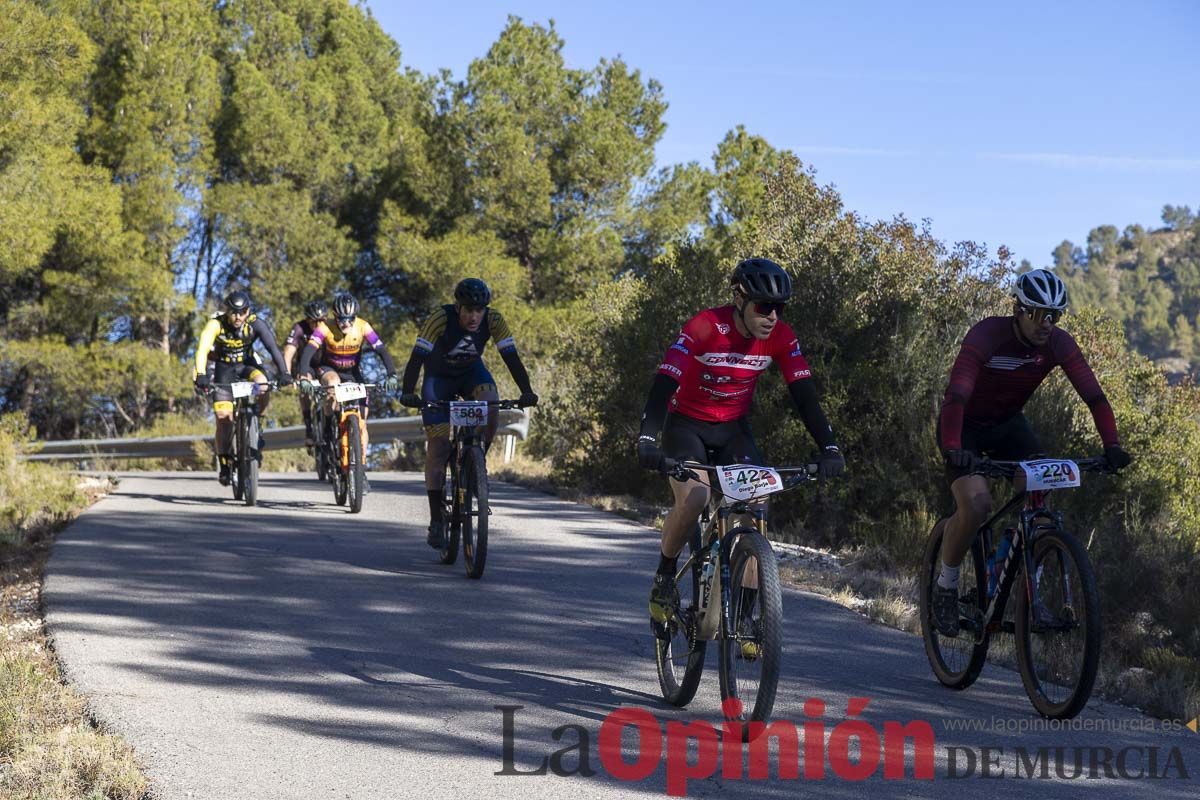 El Buitre, carrera por montaña (BTT)