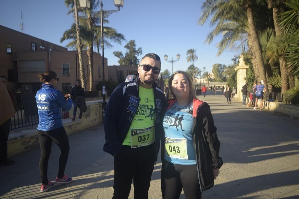 Carrera contra el maltrato en Murcia