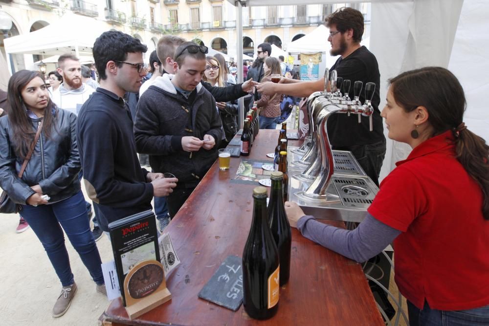 Fira de la Cervesa Artesana de Girona