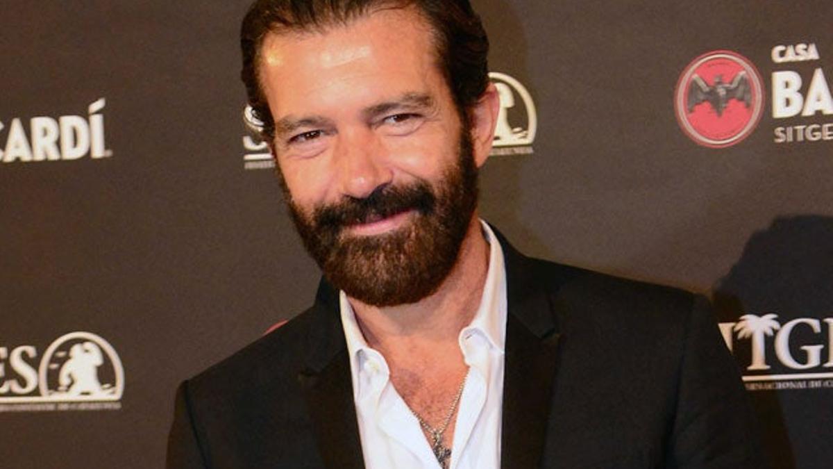 Antonio Banderas recibirá el Goya de honor 2015