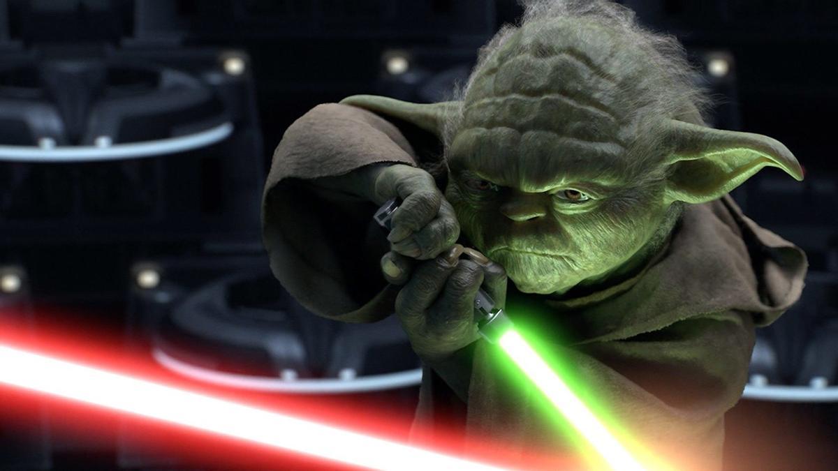Archivo - Star Wars revela cuál fue la primera espada láser de Yoda