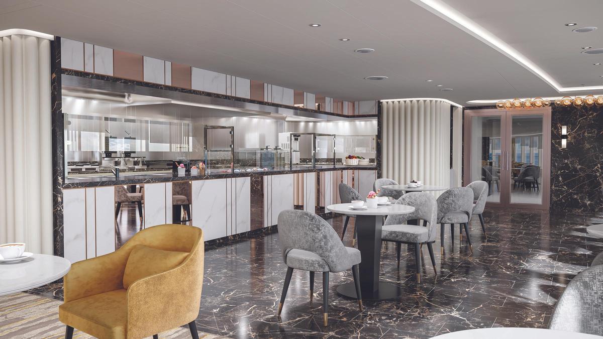 Oceania Cruises anuncia sus primeros cruceros con anfitriones españoles y portugueses en 2025 y 2026