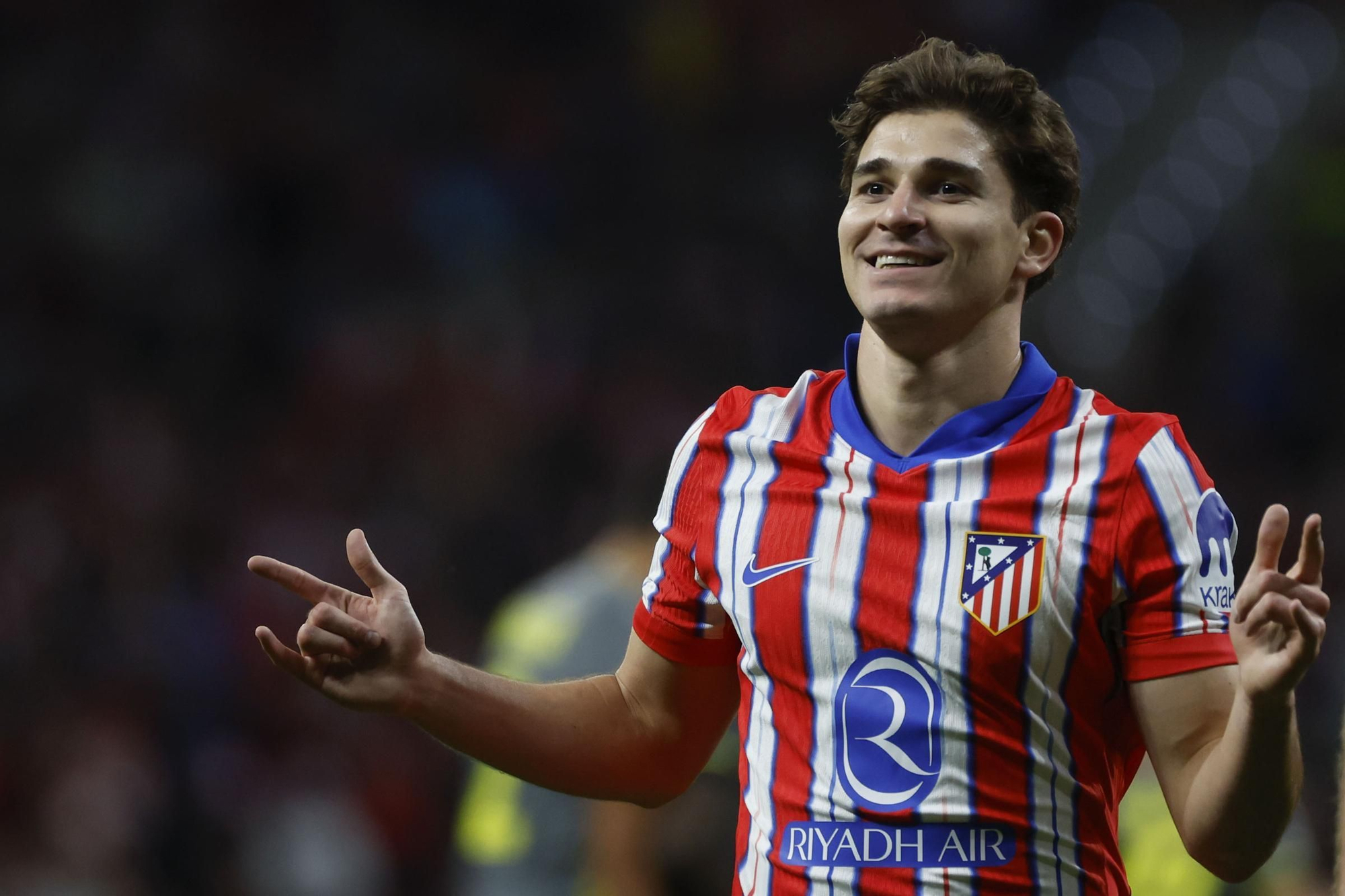 ATLÉTICO DE MADRID - LILLE